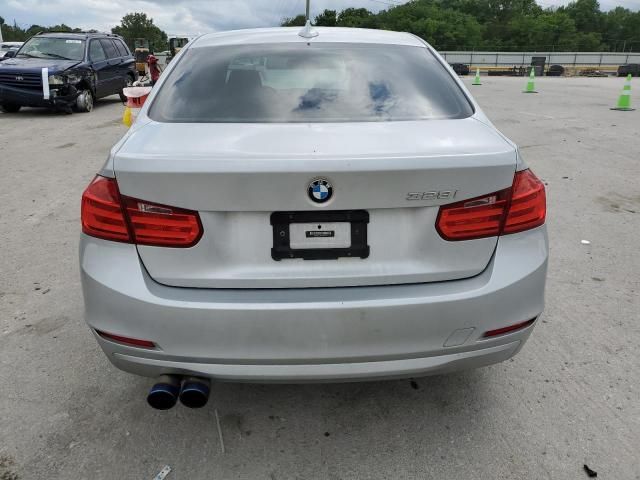 2015 BMW 328 I Sulev