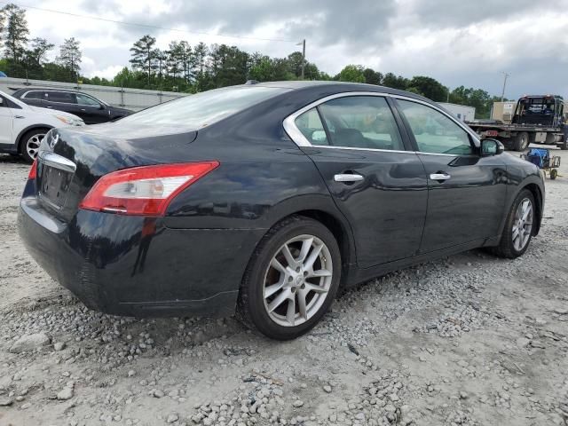 2011 Nissan Maxima S