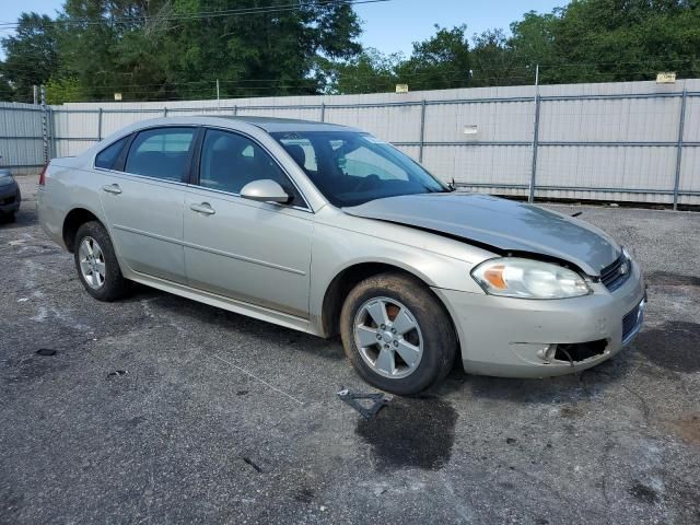 2010 Chevrolet Impala LT