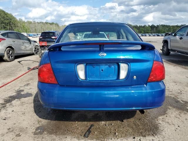 2006 Nissan Sentra 1.8