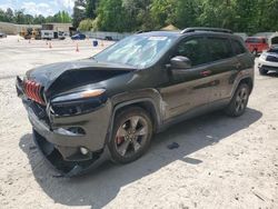 2016 Jeep Cherokee Latitude en venta en Knightdale, NC