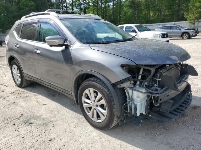 2014 Nissan Rogue S