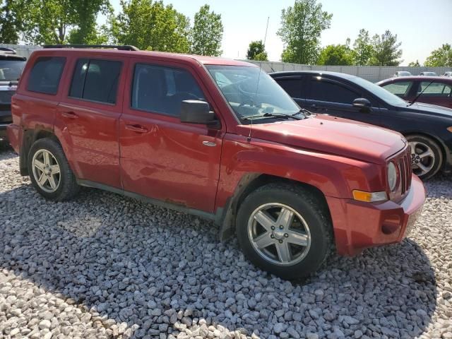 2010 Jeep Patriot Sport