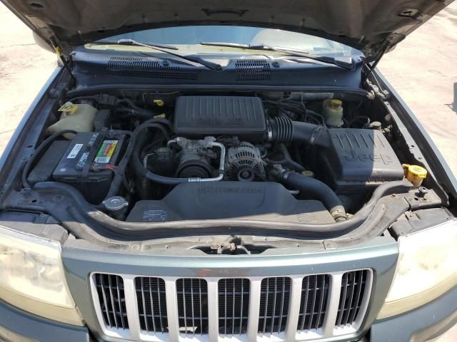 2004 Jeep Grand Cherokee Laredo