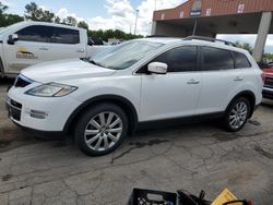 Mazda CX-9 salvage cars for sale: 2009 Mazda CX-9