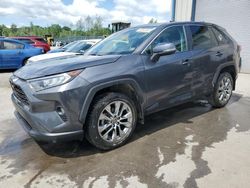 Toyota Rav4 Vehiculos salvage en venta: 2021 Toyota Rav4 XLE Premium