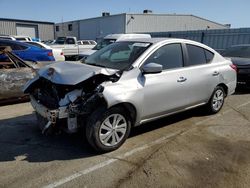 Nissan Vehiculos salvage en venta: 2016 Nissan Versa S