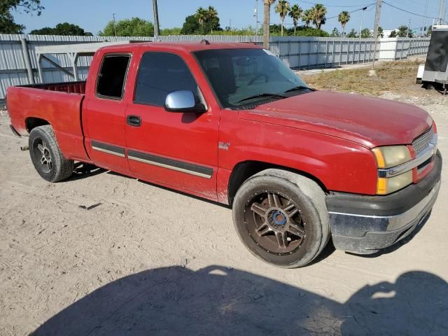 2005 Chevrolet Silverado C1500