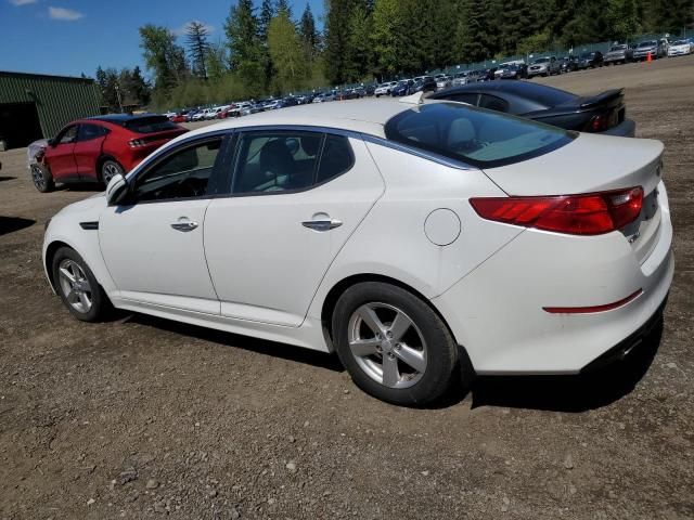 2015 KIA Optima LX