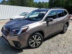 2024 Subaru Forester Limited en venta en Fairburn, GA