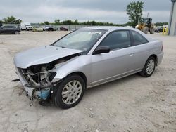 2004 Honda Civic LX for sale in Kansas City, KS