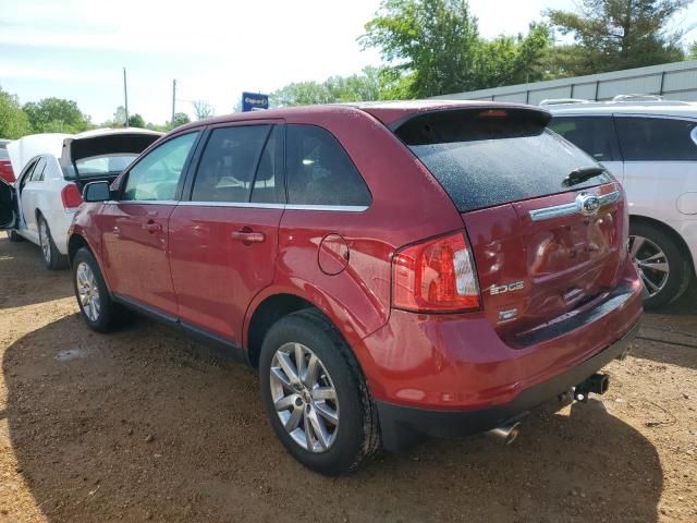 2014 Ford Edge Limited