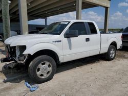 Ford salvage cars for sale: 2009 Ford F150 Super Cab