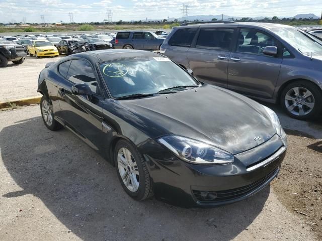 2007 Hyundai Tiburon GS