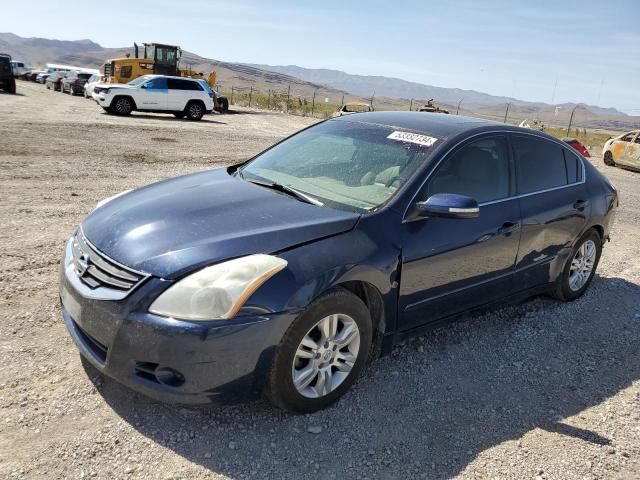 2010 Nissan Altima Base