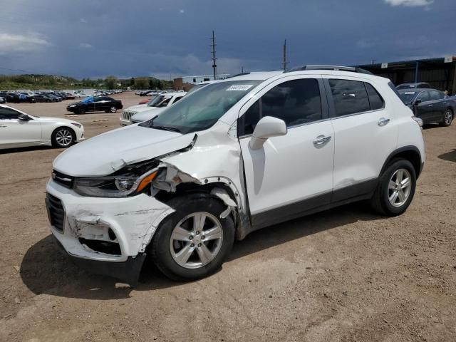 2019 Chevrolet Trax 1LT