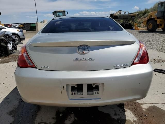 2004 Toyota Camry Solara SE