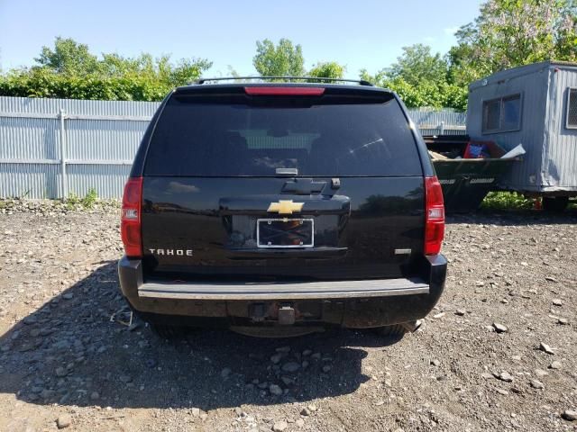 2010 Chevrolet Tahoe K1500 LT