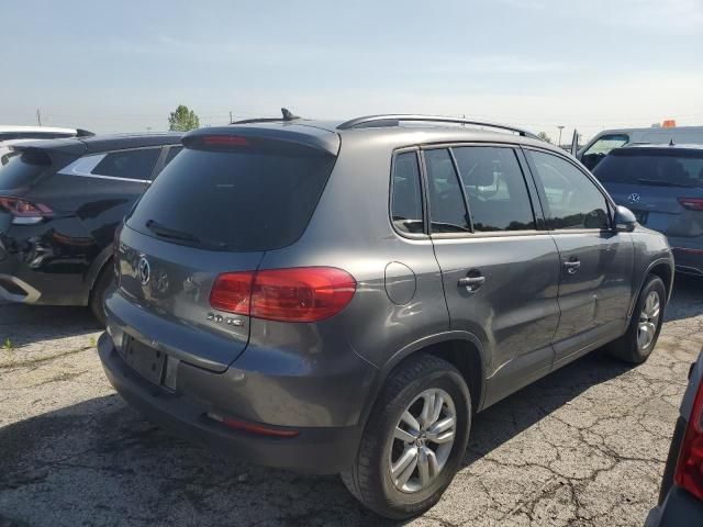 2015 Volkswagen Tiguan S