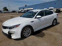 2018 KIA Optima LX for sale in Woodhaven, MI