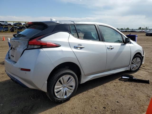 2020 Nissan Leaf S