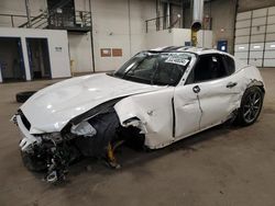 Mazda salvage cars for sale: 2021 Mazda MX-5 Miata Grand Touring