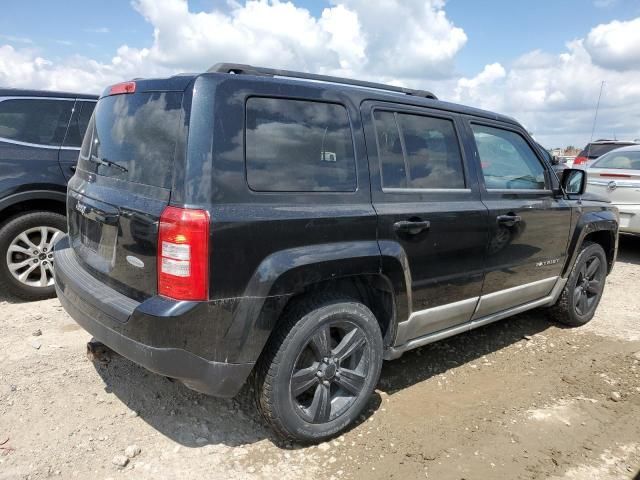 2011 Jeep Patriot Sport