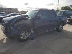 2004 Ford Explorer Sport Trac en venta en Wilmer, TX