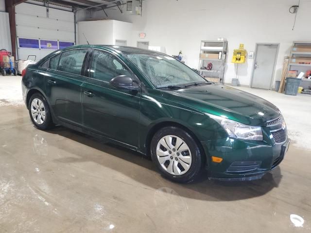 2014 Chevrolet Cruze LS