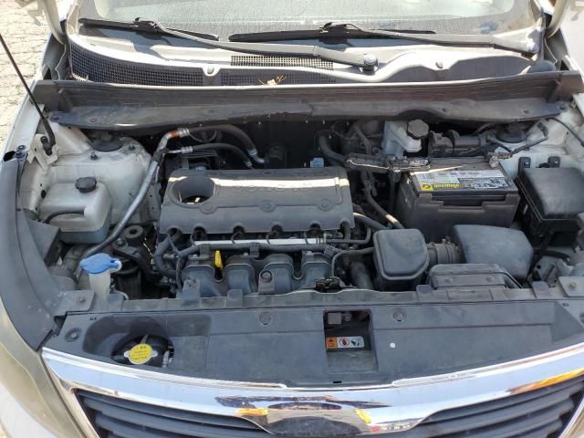 2013 KIA Sportage Base