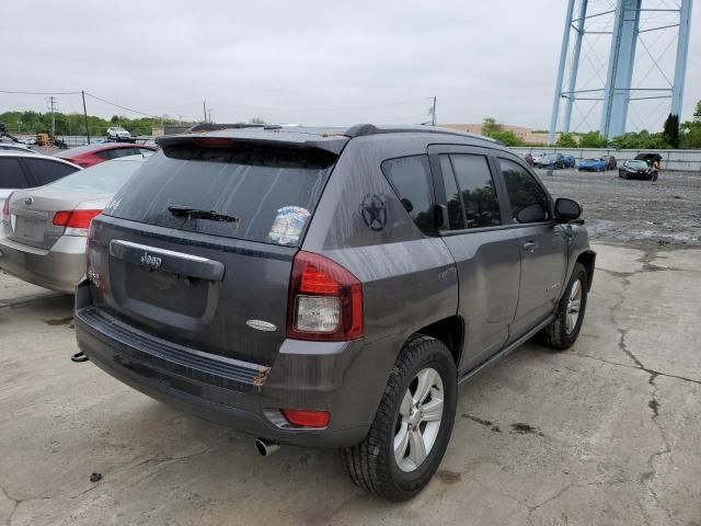 2015 Jeep Compass Latitude