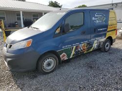 Nissan salvage cars for sale: 2018 Nissan NV200 2.5S