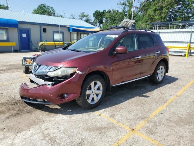 2009 Nissan Murano S