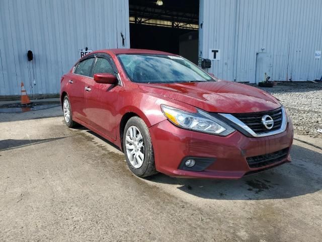 2018 Nissan Altima 2.5