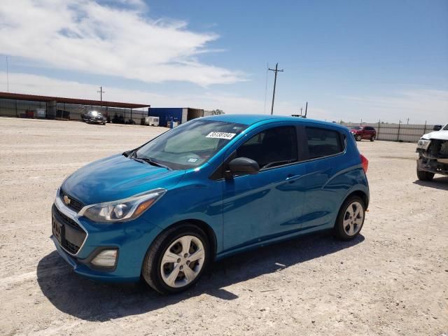 2019 Chevrolet Spark LS