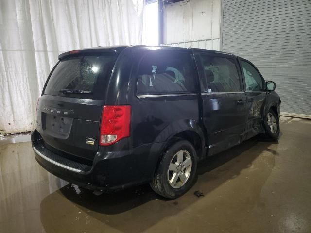 2012 Dodge Grand Caravan Crew