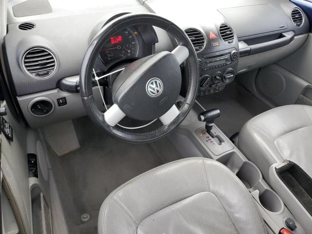 2006 Volkswagen New Beetle TDI Option Package 2