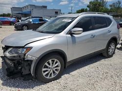 Vehiculos salvage en venta de Copart Opa Locka, FL: 2018 Nissan Rogue S