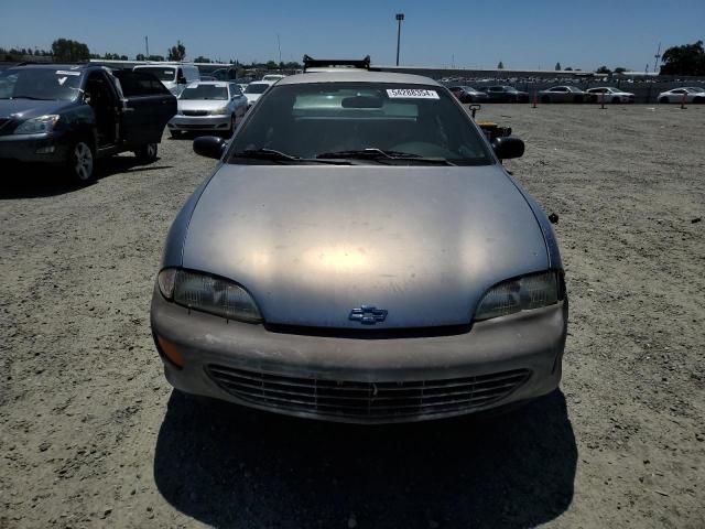 1998 Chevrolet Cavalier