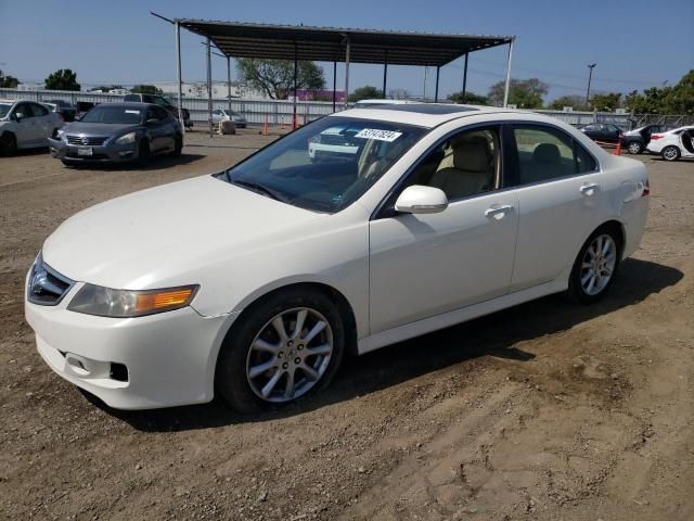 2008 Acura TSX