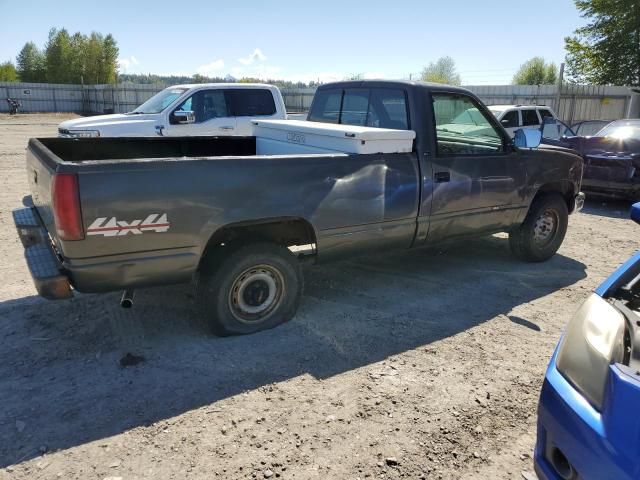 1993 GMC Sierra K1500