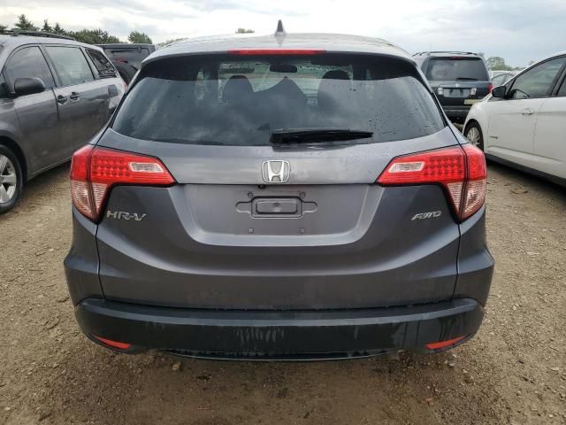 2017 Honda HR-V EX