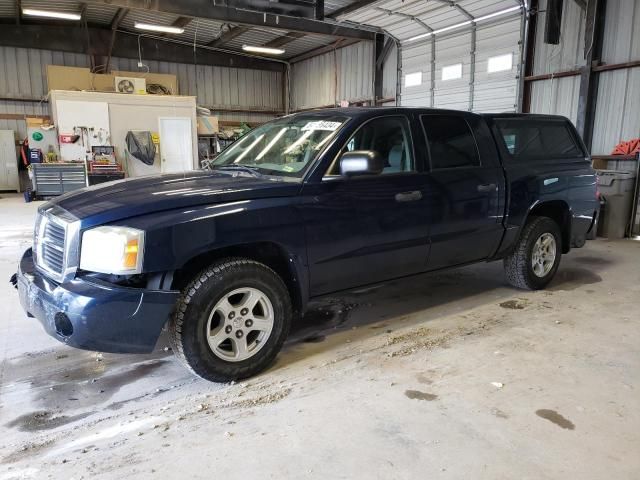 2007 Dodge Dakota Quad SLT