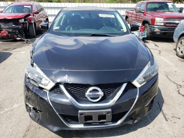 2018 Nissan Maxima 3.5S