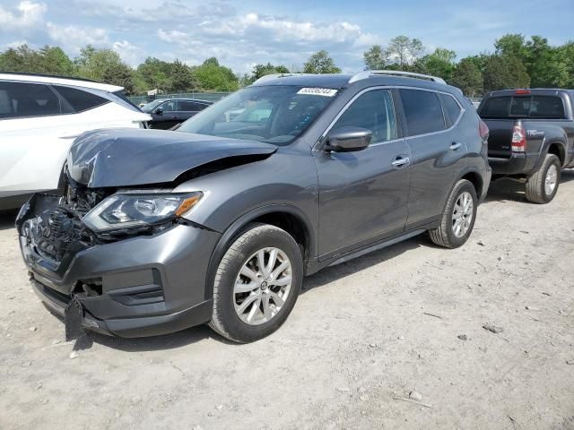 2020 Nissan Rogue S