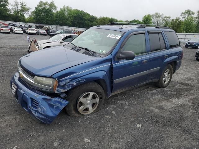 2005 Chevrolet Trailblazer LS