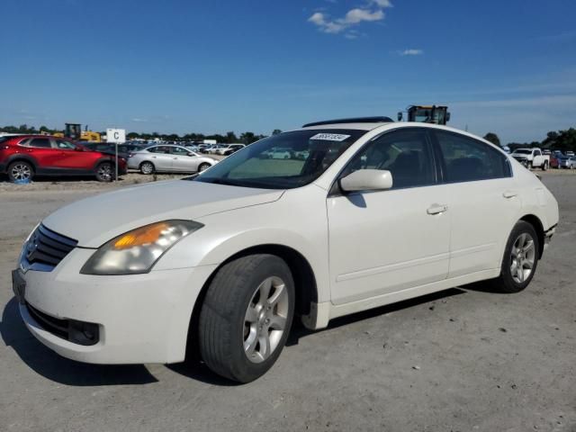 2008 Nissan Altima 2.5