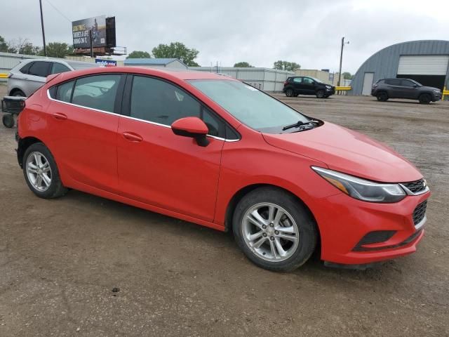 2018 Chevrolet Cruze LT