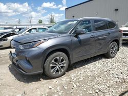 Toyota Vehiculos salvage en venta: 2023 Toyota Highlander L