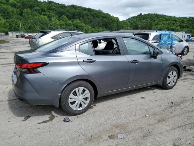 2023 Nissan Versa S